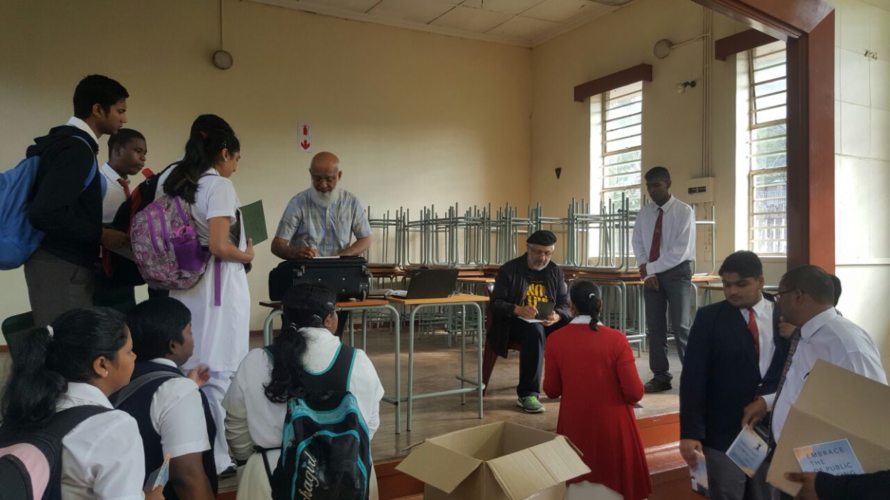 Umzinto Secondary School Presentation